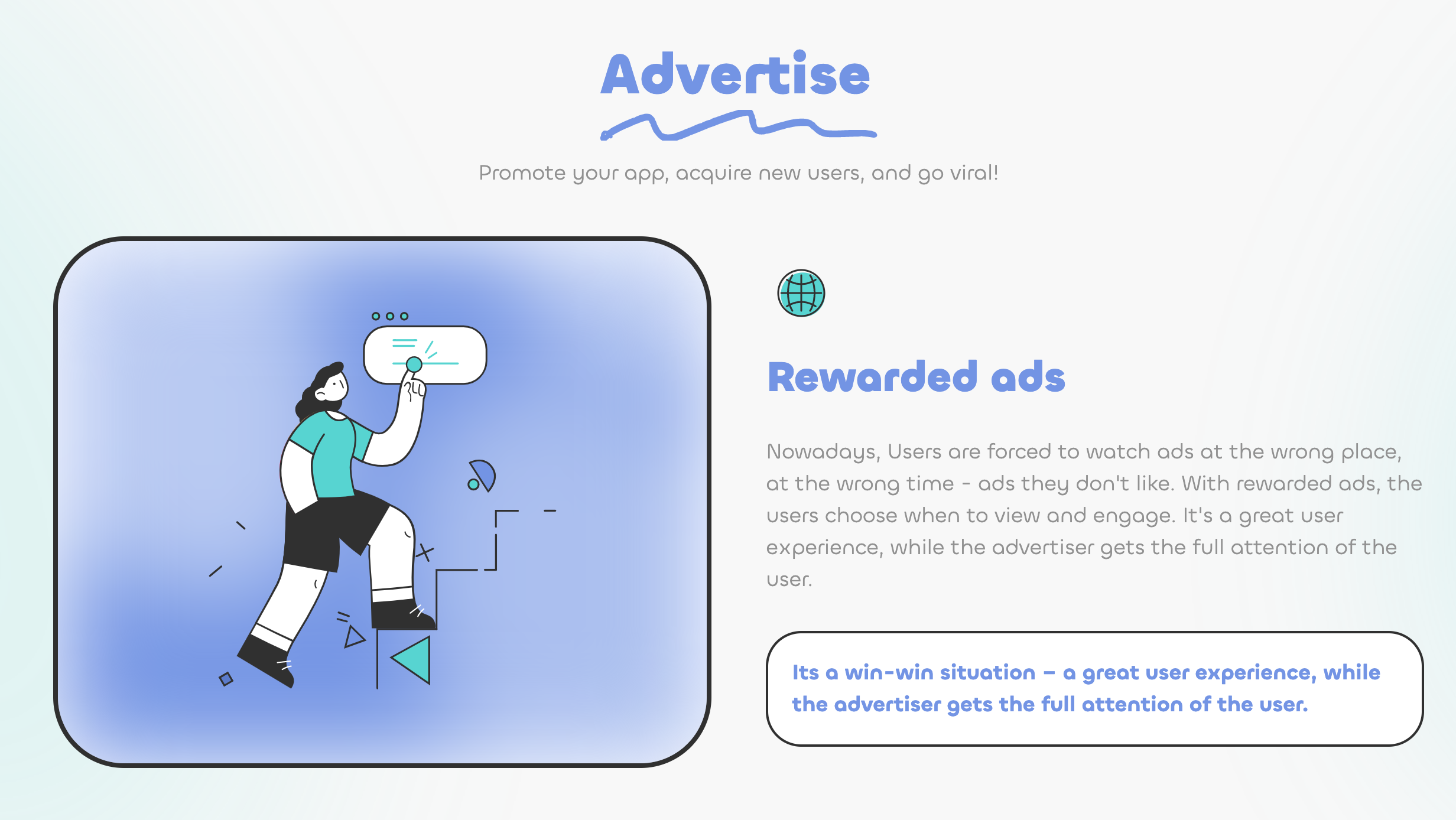 Rewarded ads article image